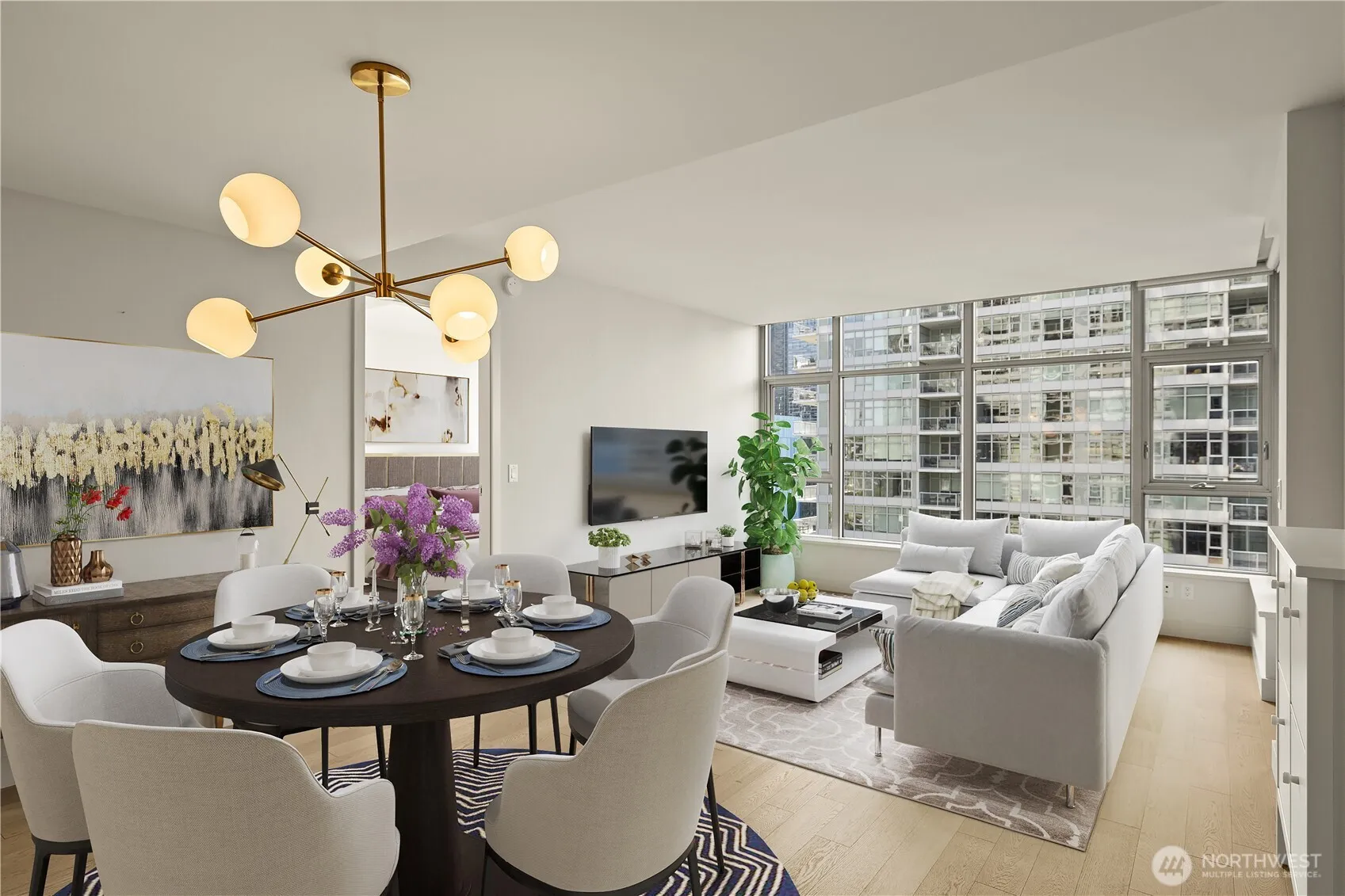 Property photo for 583 Battery Street #2208n, Seattle photo 3