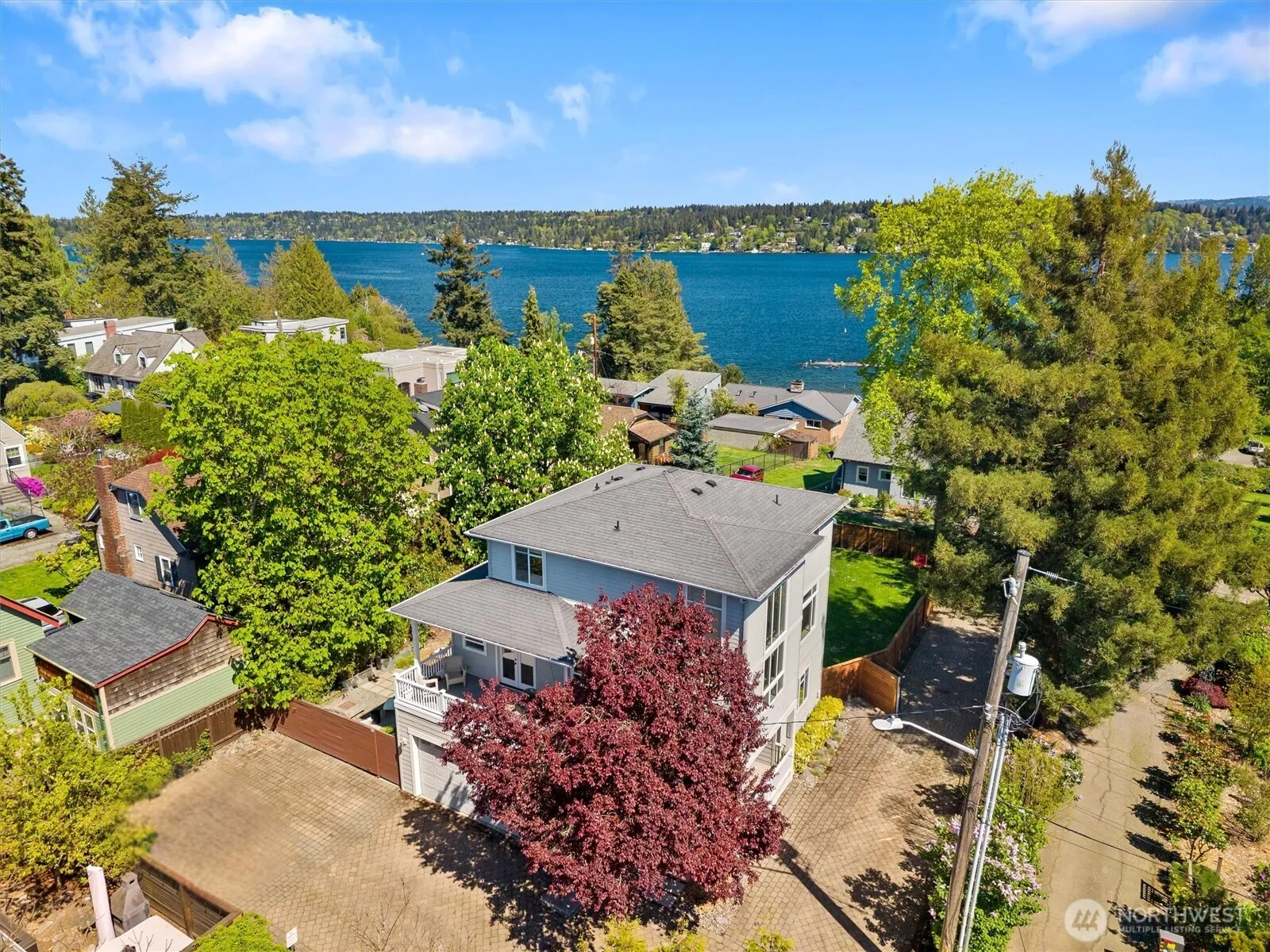 Property photo for 8304 54th Avenue S, Seattle