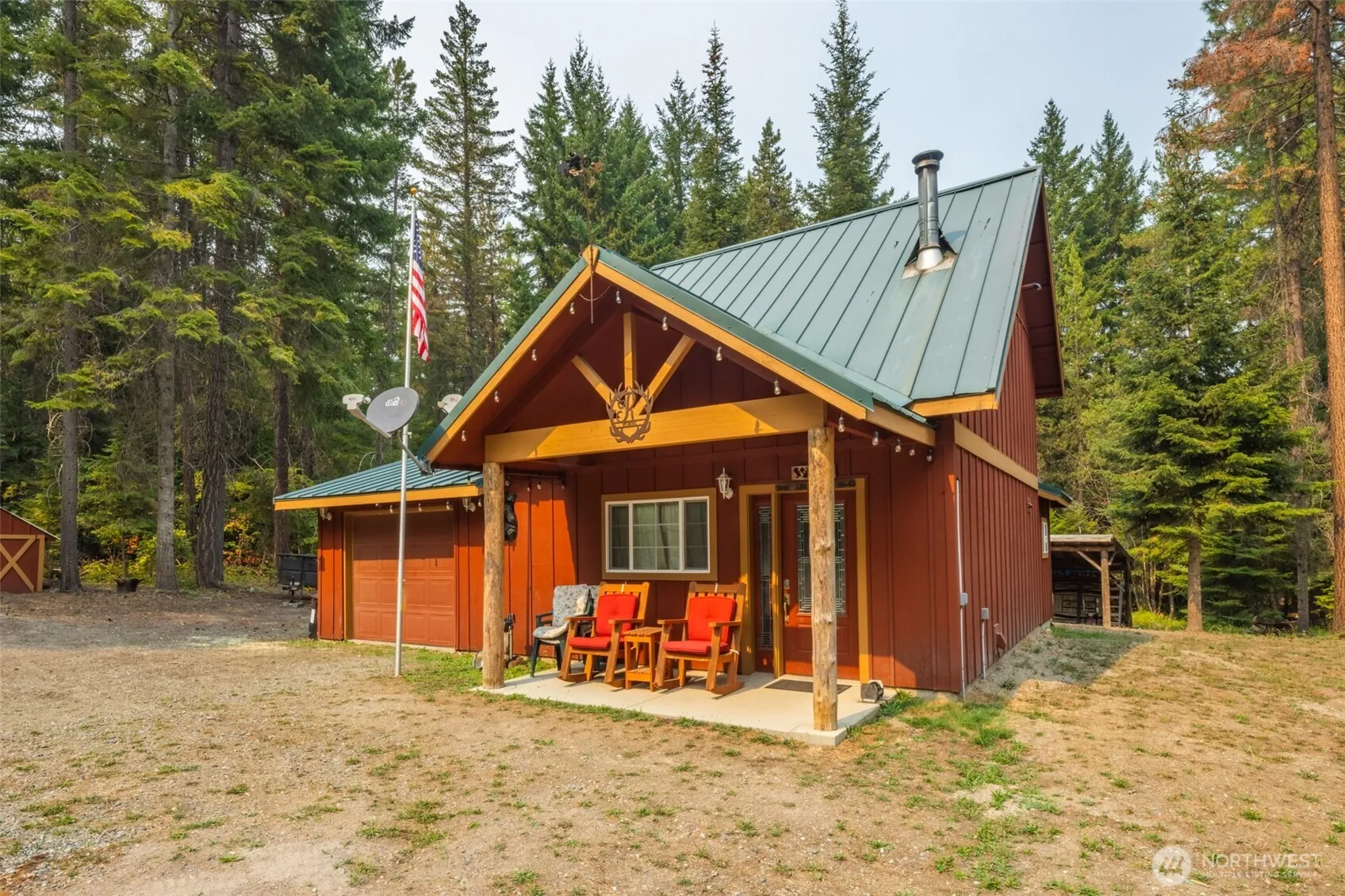 Property photo for 1850 Timber Mountain Loop, Cle Elum photo 2