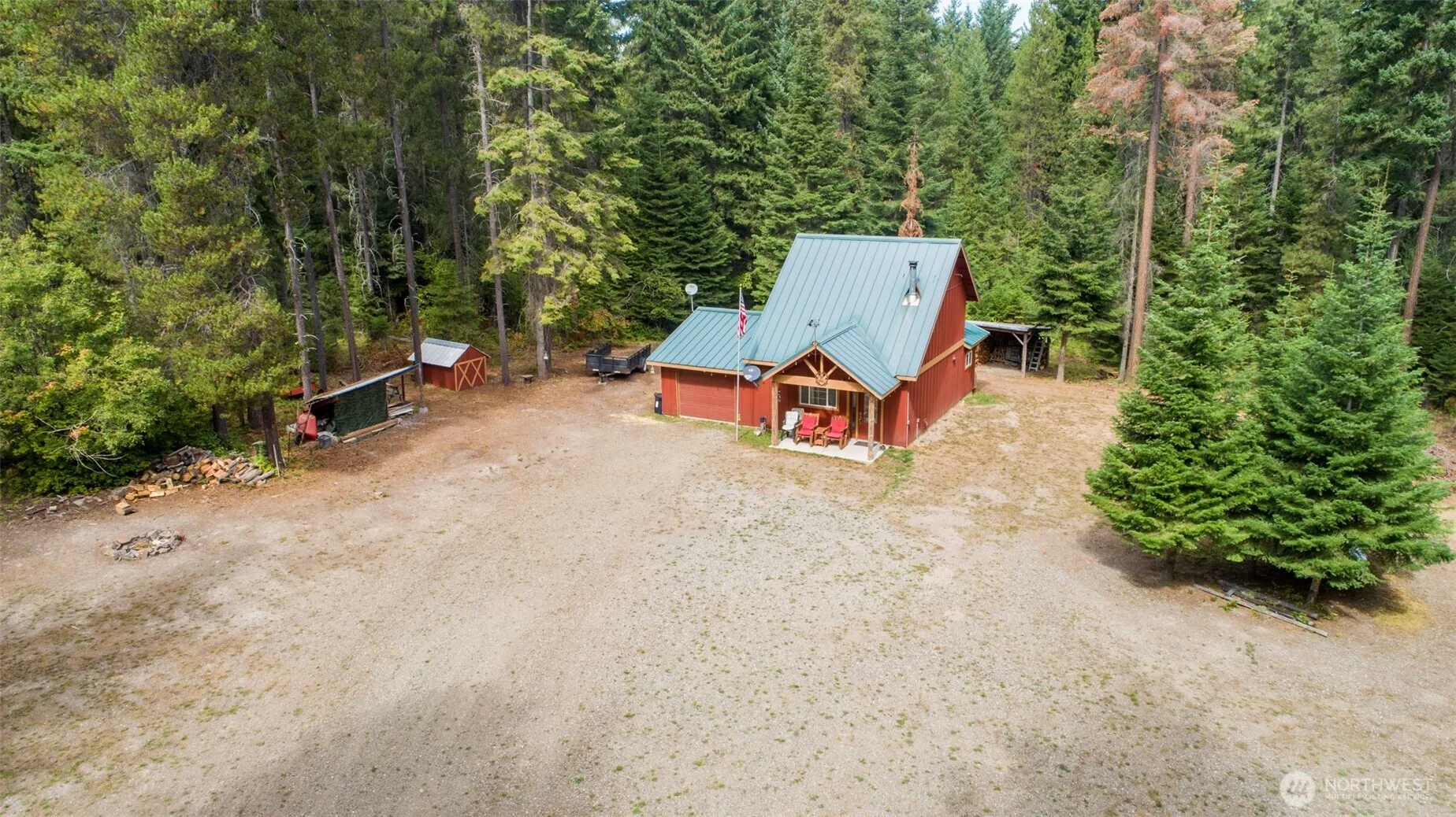 Property photo for 1850 Timber Mountain Loop, Cle Elum