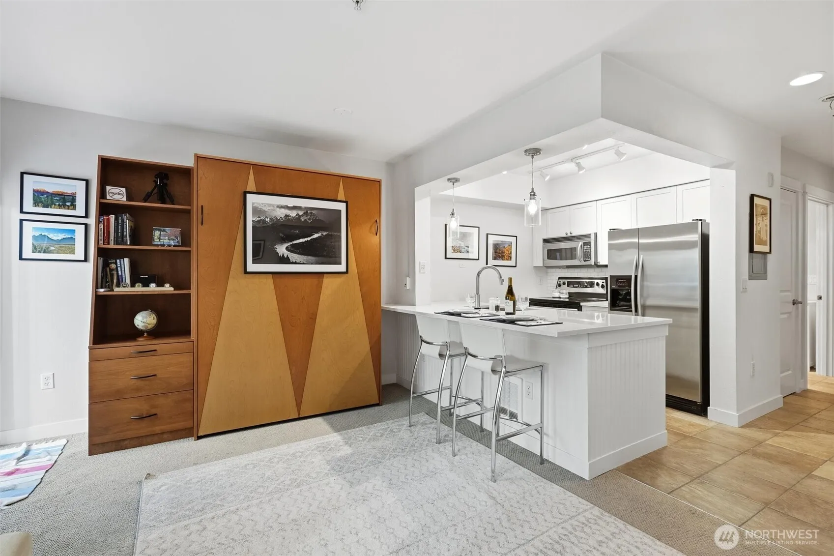 Property photo for 1545 Nw 57th Street #306, Seattle