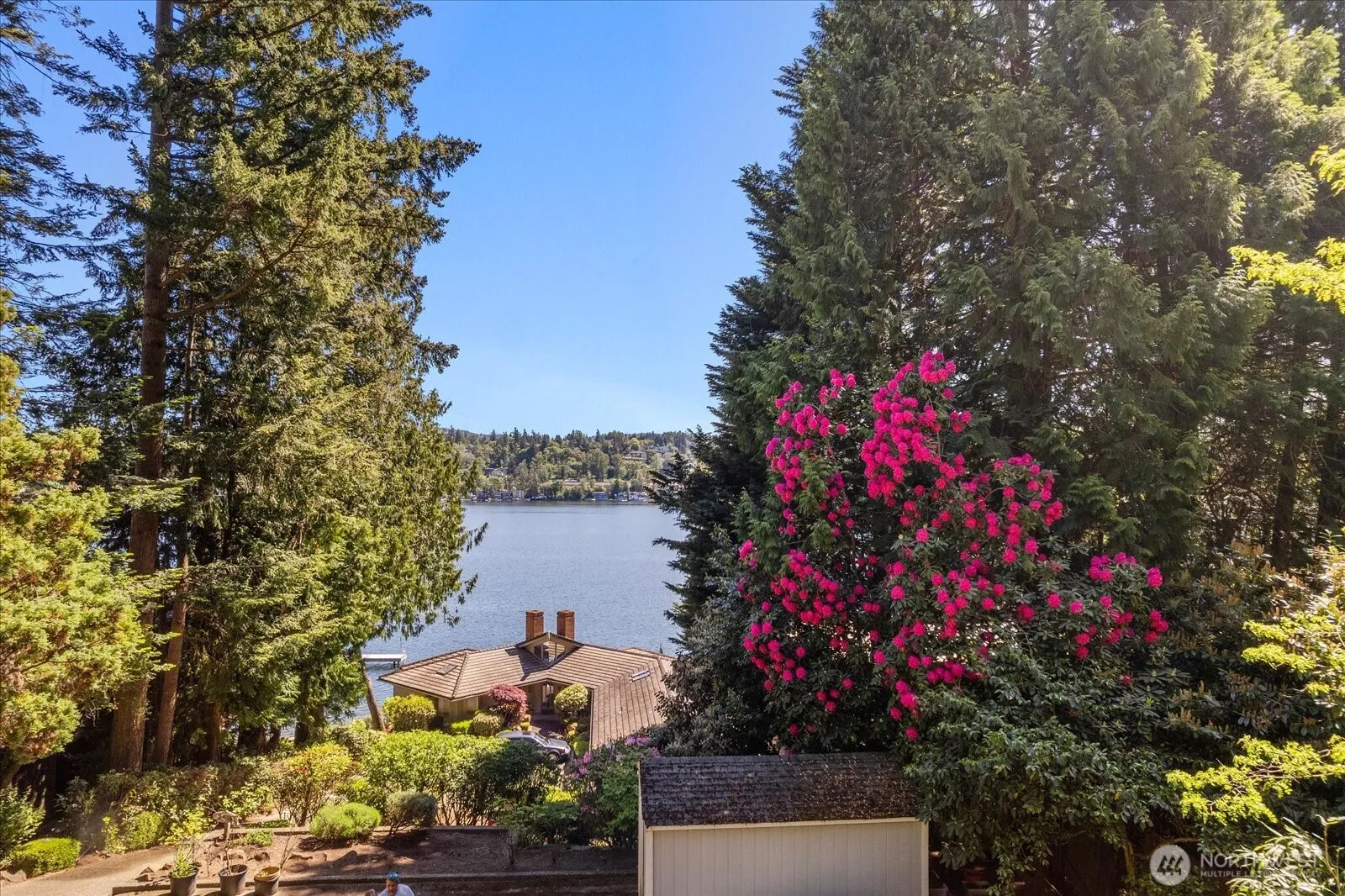 Property photo for 6418 E Mercer Way, Mercer Island photo 3