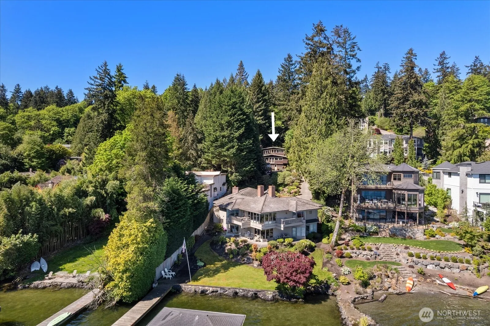 Property photo for 6418 E Mercer Way, Mercer Island photo 2