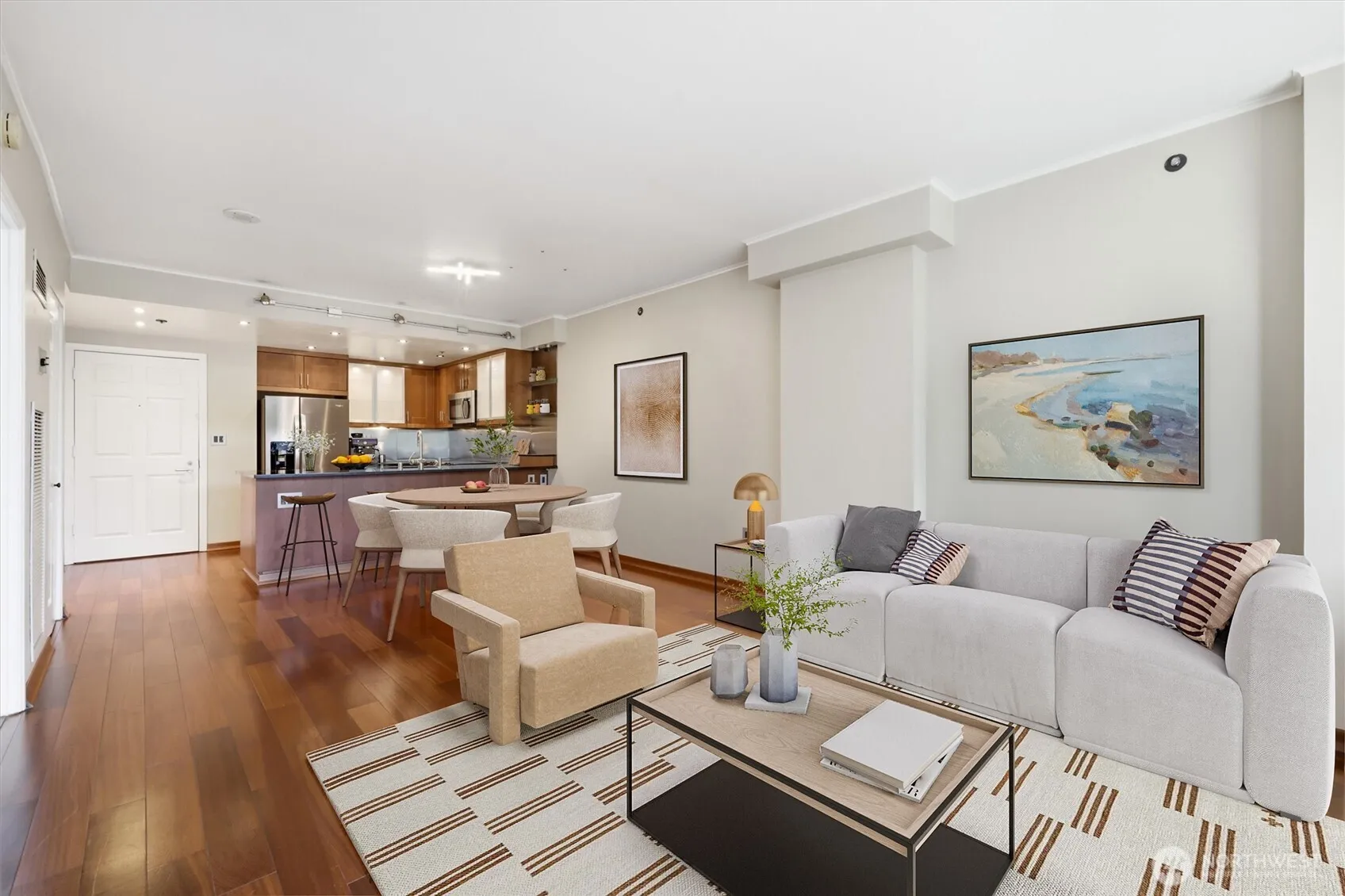 Property photo for 2600 2nd Avenue #508, Seattle