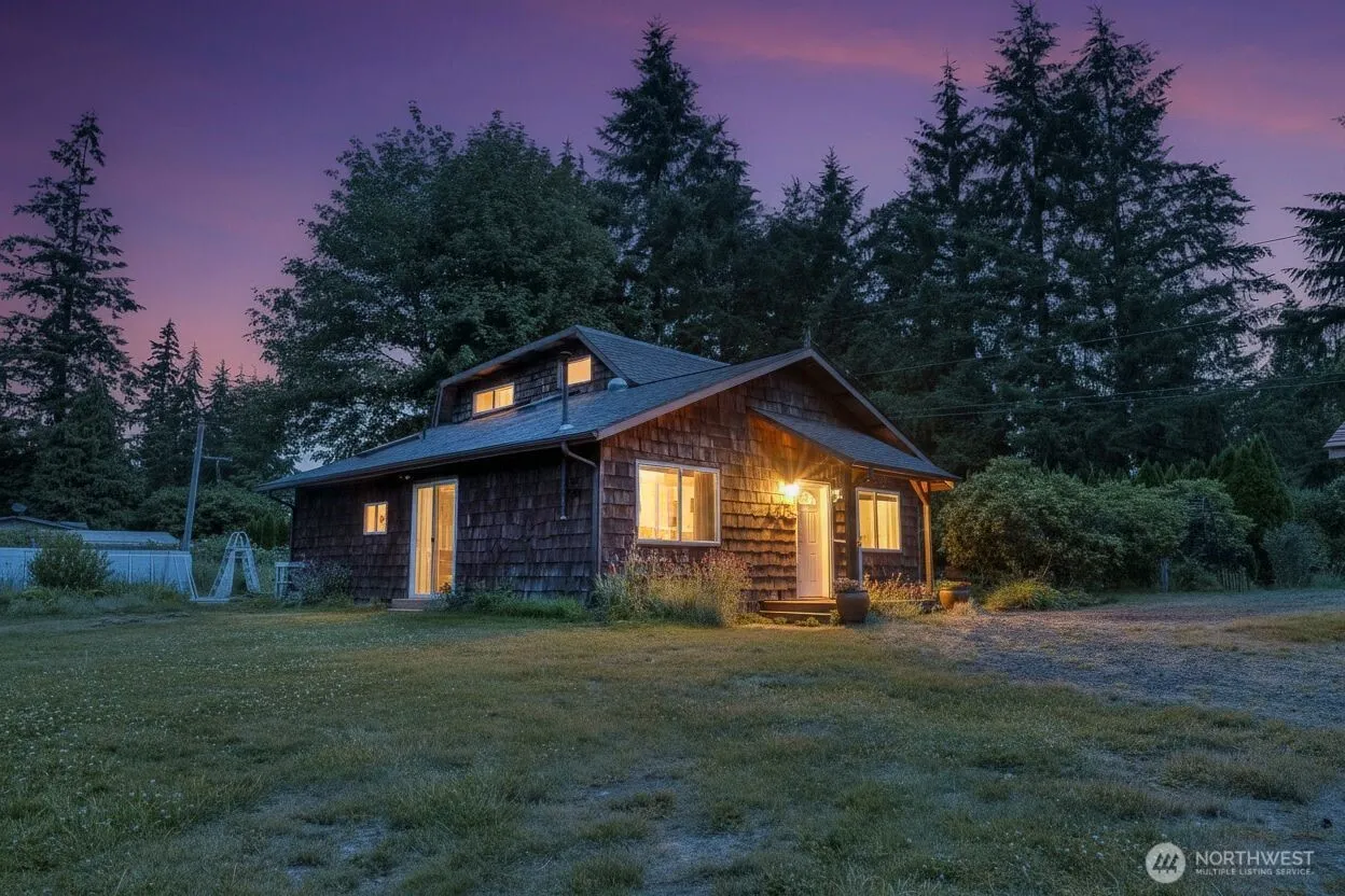 Property photo for 8325 Spurgeon Creek Road Se, Olympia photo 3