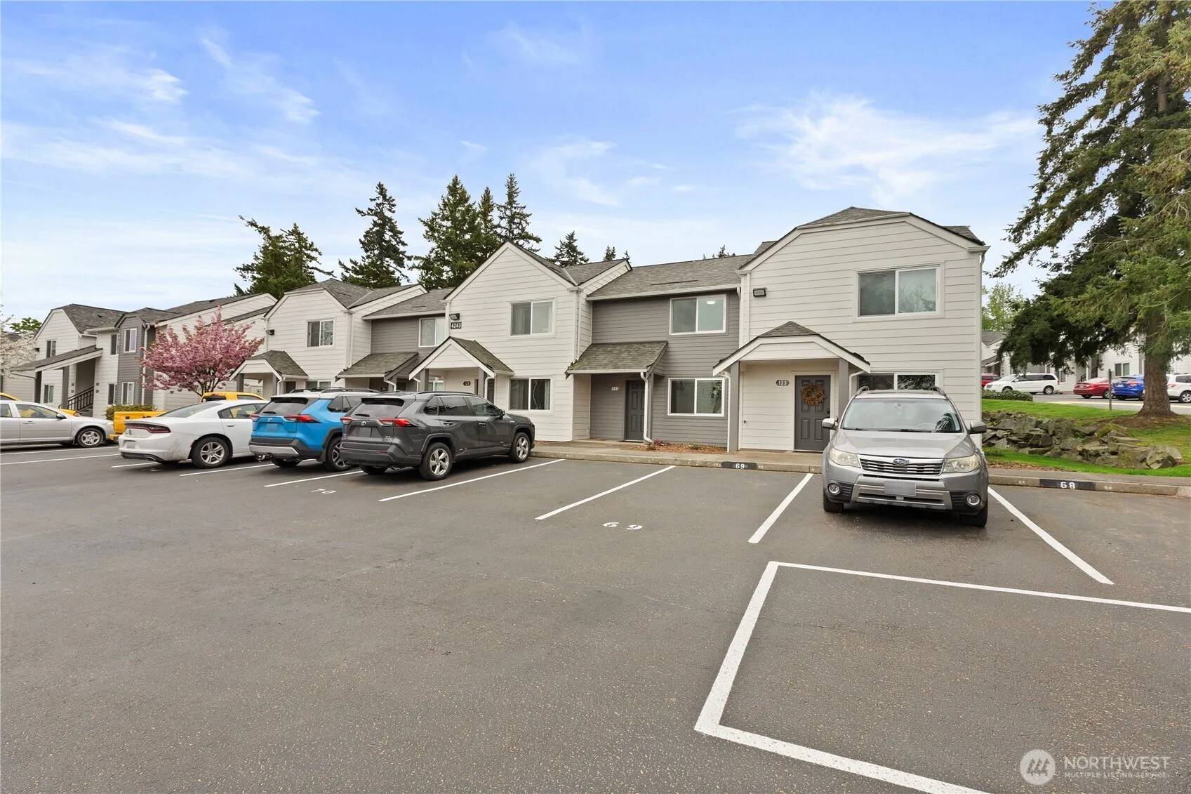 Property photo for 4243 Wintergreen Cir #134, Bellingham