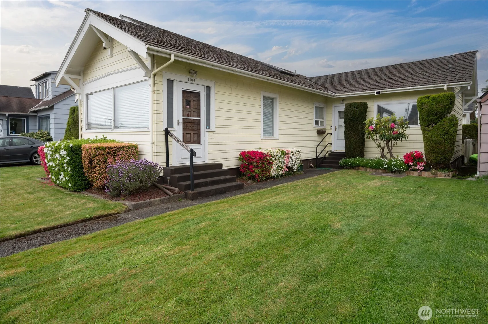 Property photo for 1106 W Wishkah Street, Aberdeen