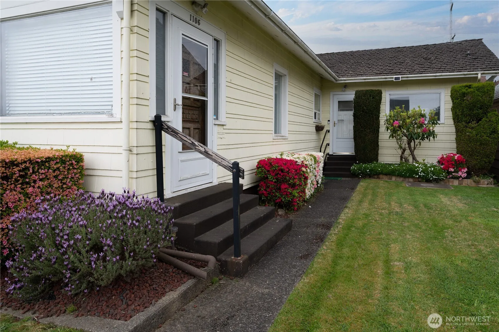 Property photo for 1106 W Wishkah Street, Aberdeen