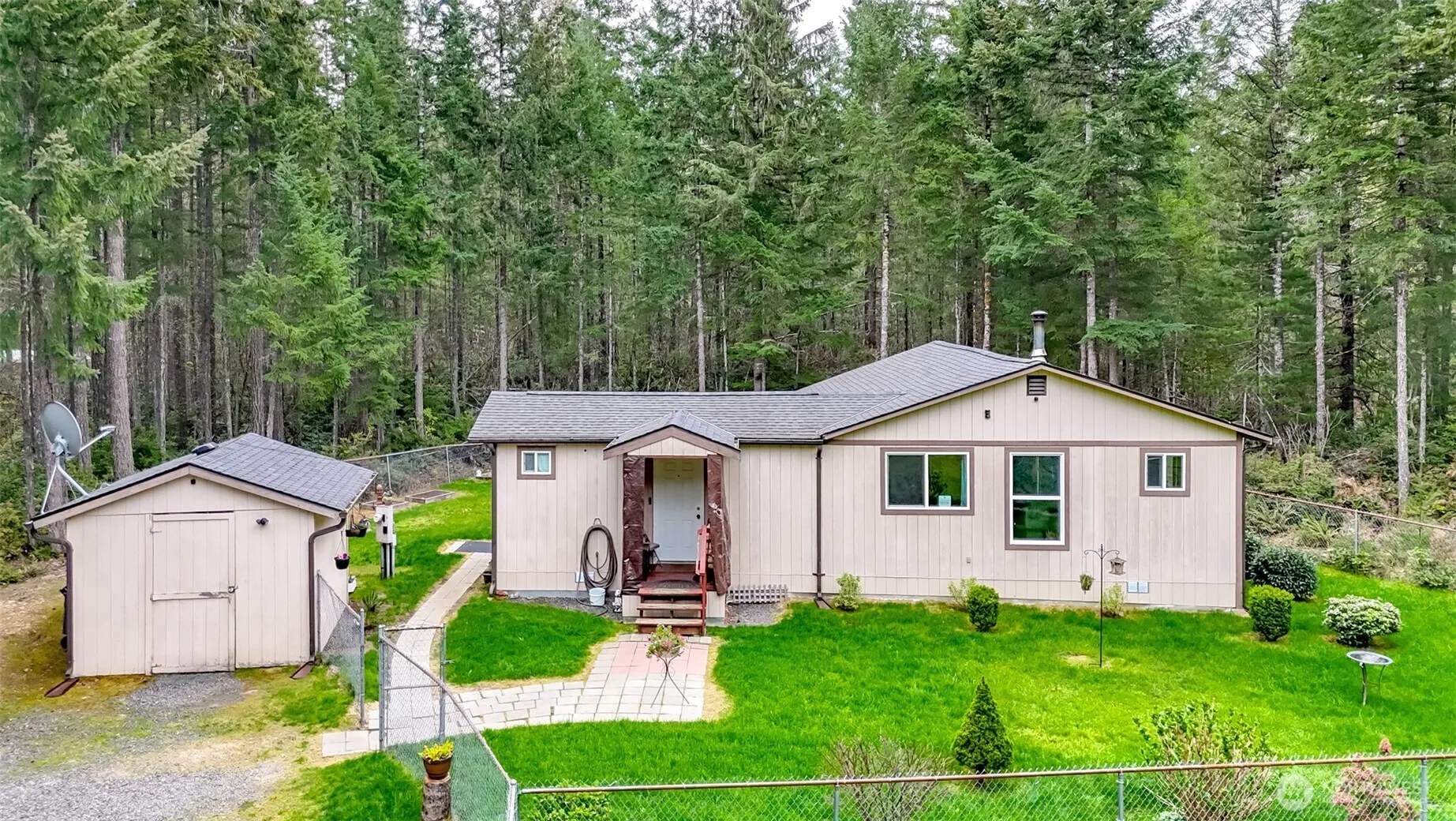 Property photo for 17103 Nw Sunset Ridge Way Nw, Seabeck