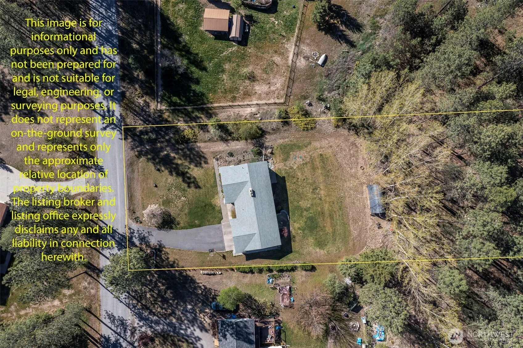 Property photo for 1140 S Pine Street, Kettle Falls photo 4