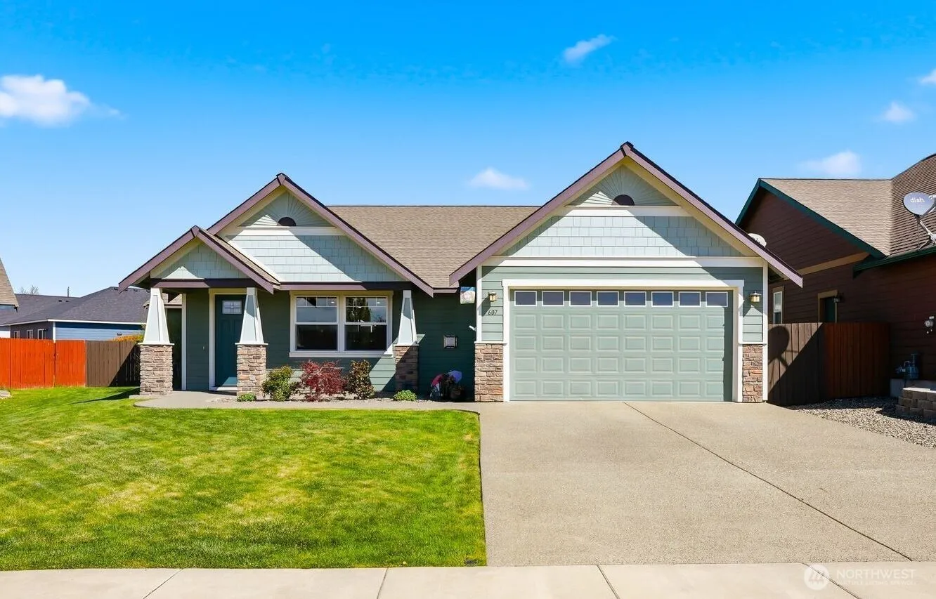 Property photo for 607 W Lilac Way, Ellensburg
