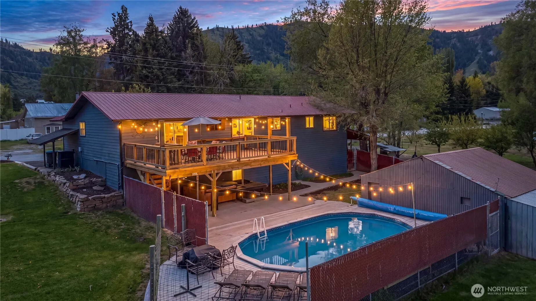 Property photo for 5958 Pioneer Drive, Cashmere