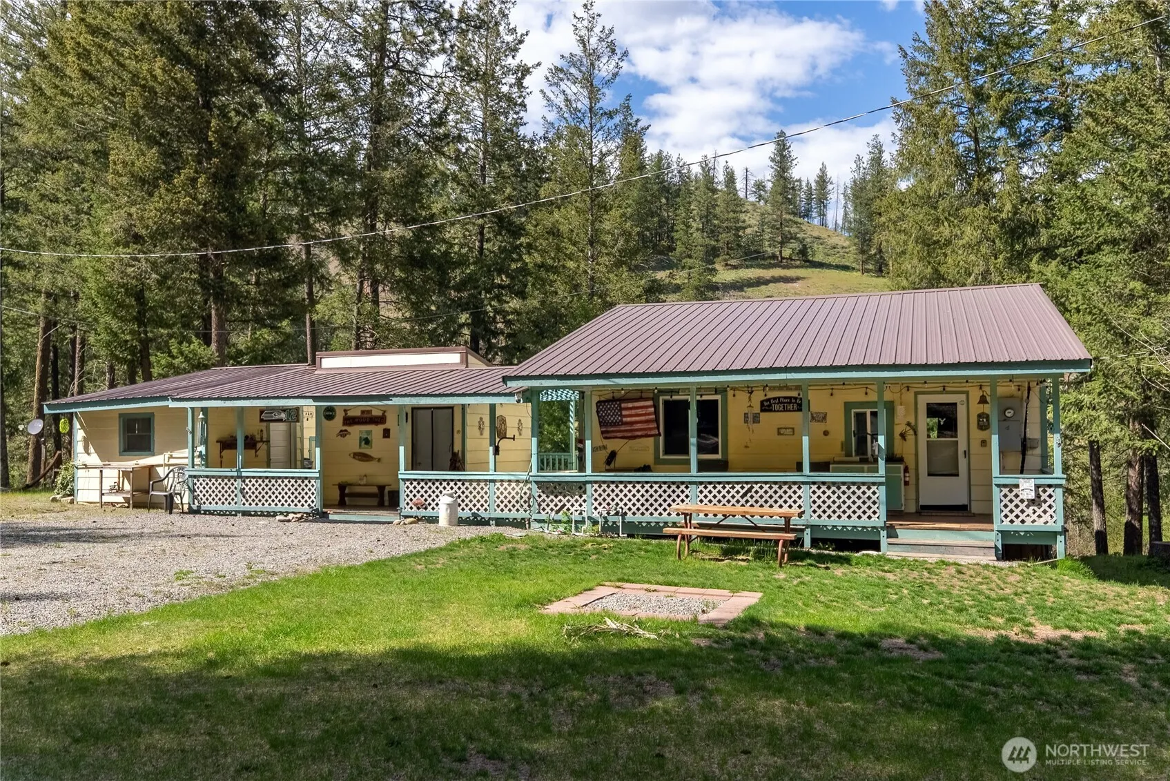 Property photo for 30 Howerton Road, Twisp