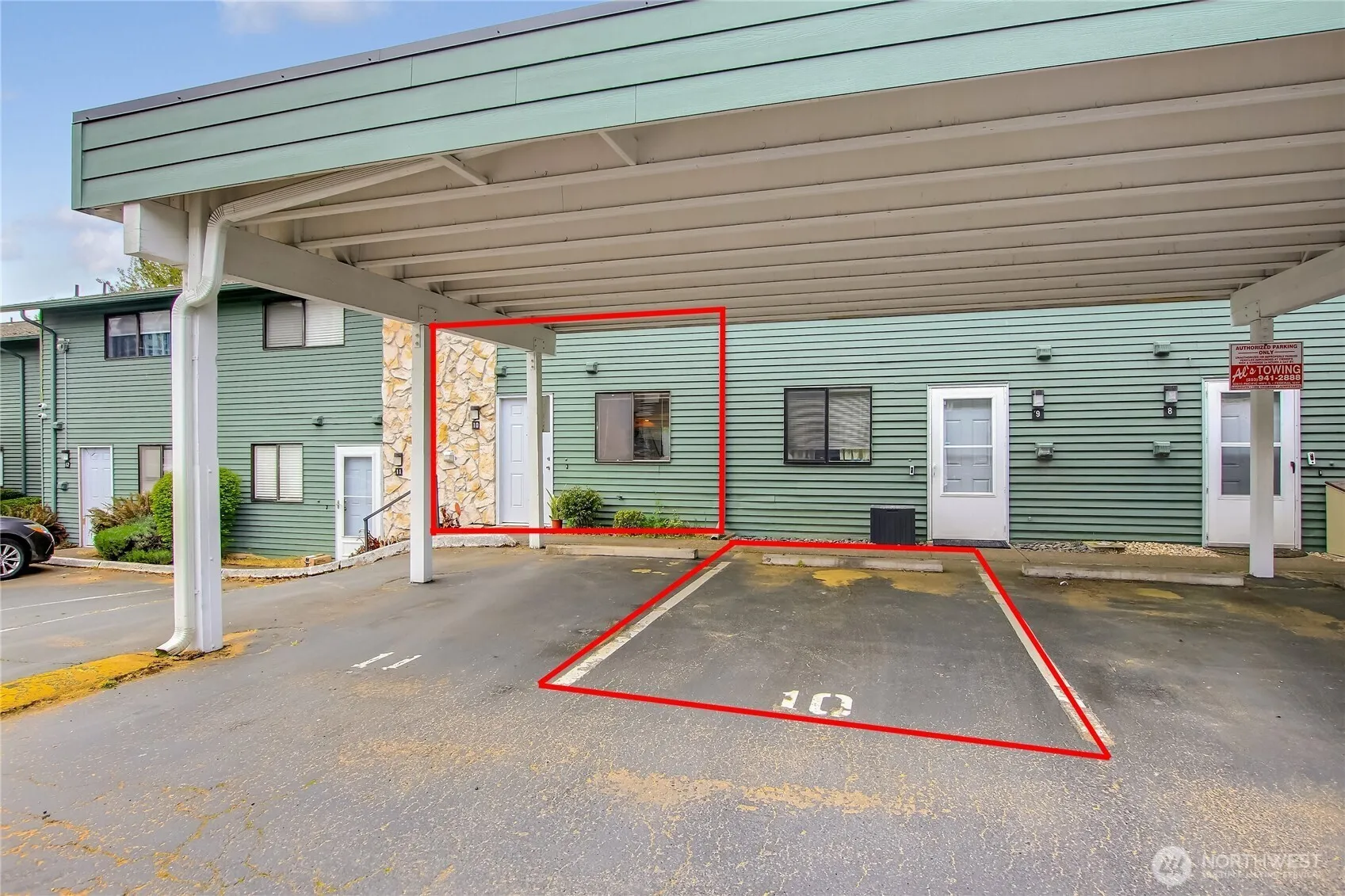 Property photo for 1040 S 320th Street #10d, Federal Way