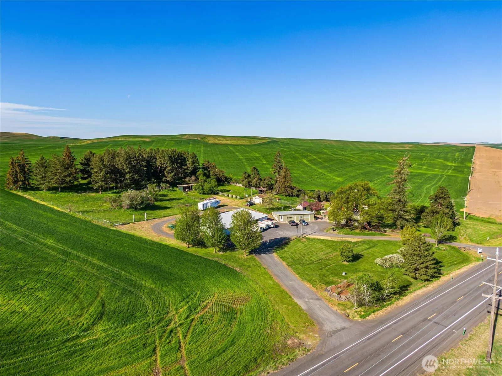 Property photo for 3001 Pullman Albion Road, Pullman