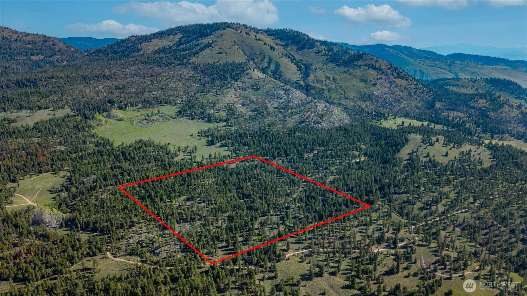 Property photo for 0 Tbd Mineral Hill Road, Conconully