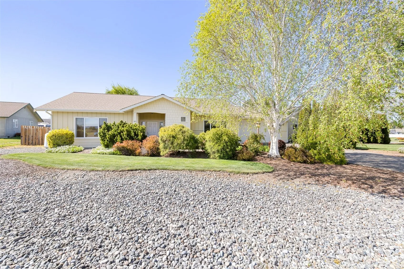 Property photo for 163 Mariners Drive, Sequim