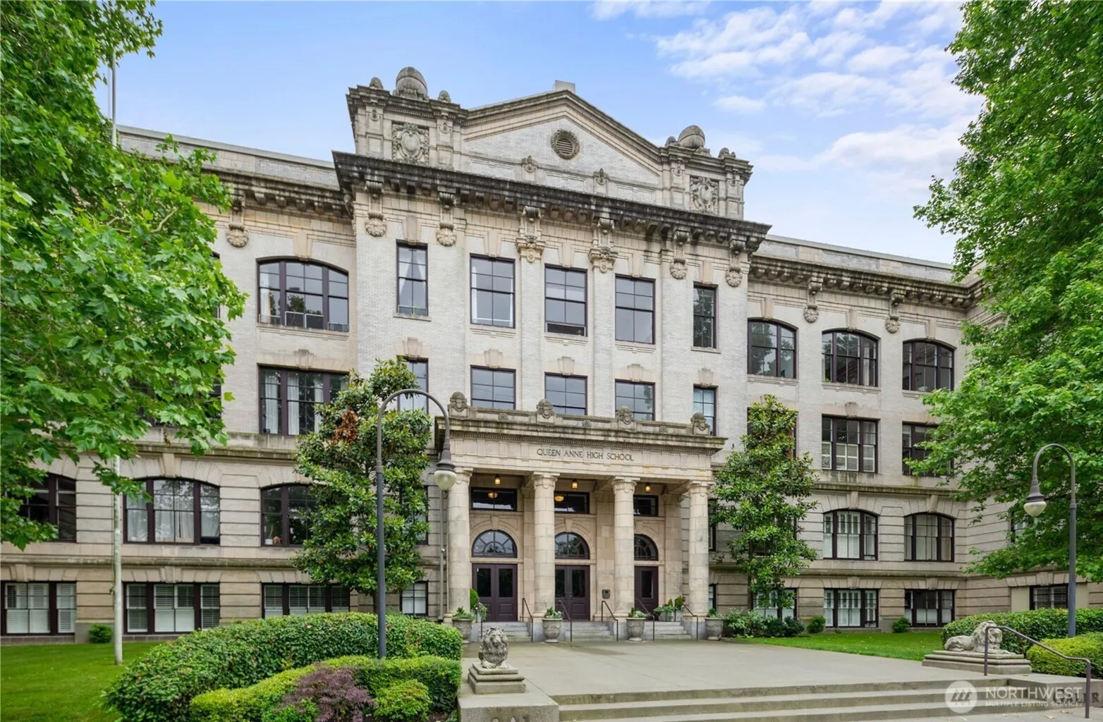 Property photo for 201 Galer Street #414, Seattle