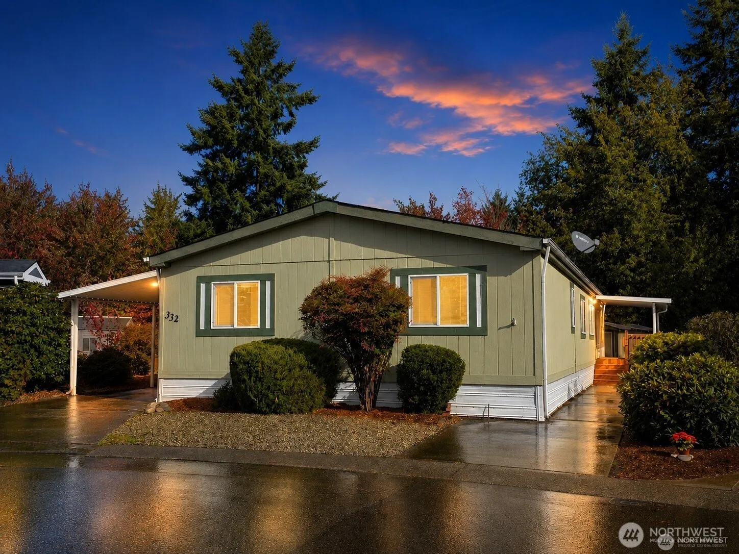 Property photo for 1111 Archwood Drive Sw #332, Olympia