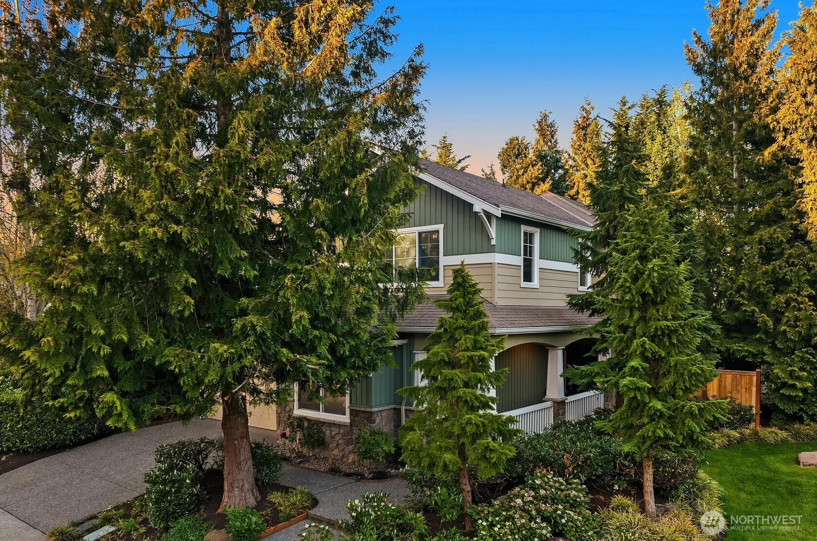 Property photo for 1032 272nd Place Se, Sammamish