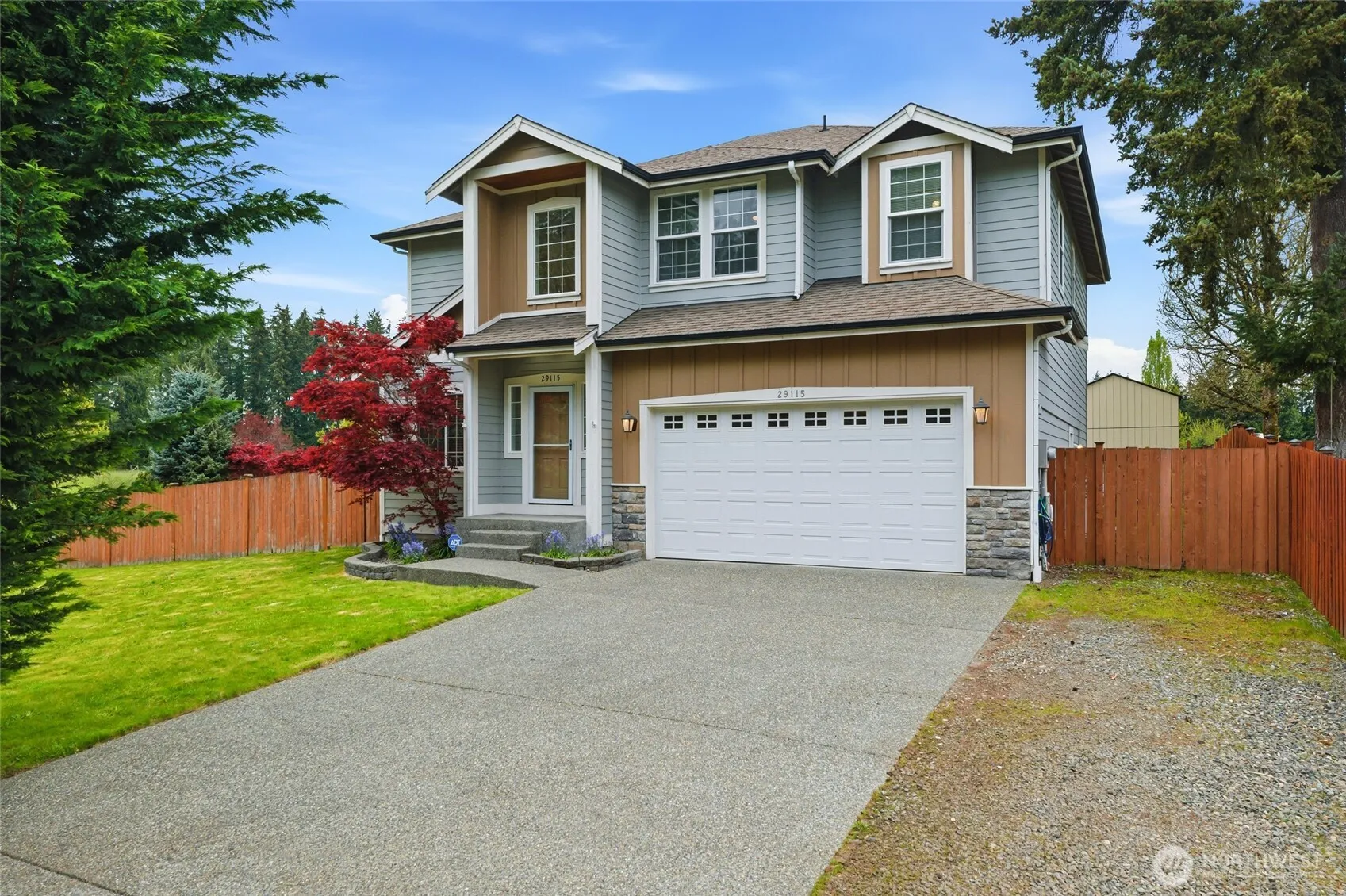 Property photo for 29115 69th Avenue S, Roy