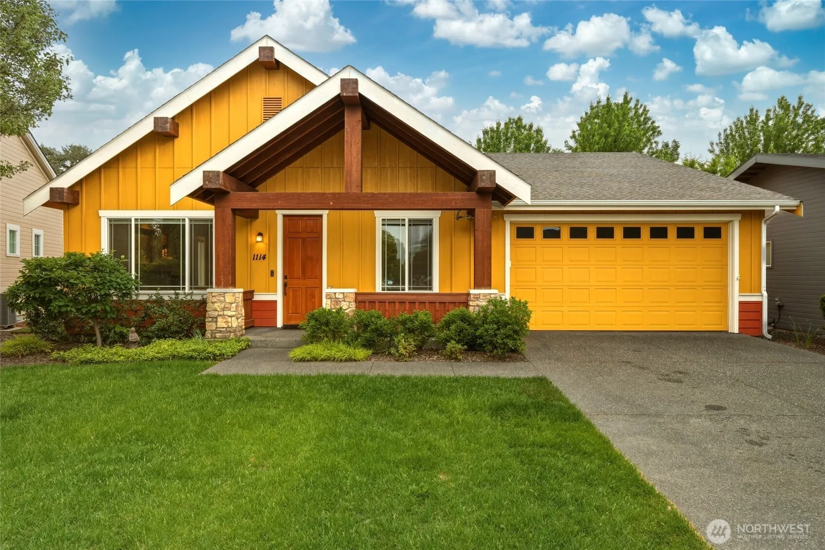 Property photo for 1114 Se Creekside Drive, College Place