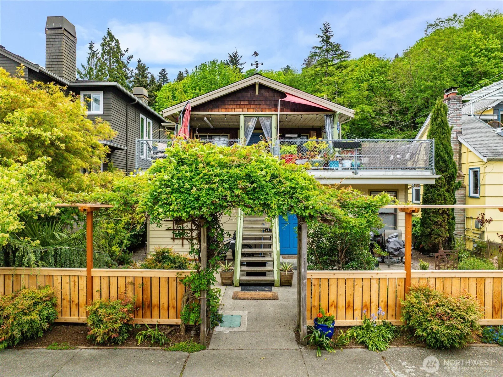Property photo for 2434 55th Avenue Sw, Seattle