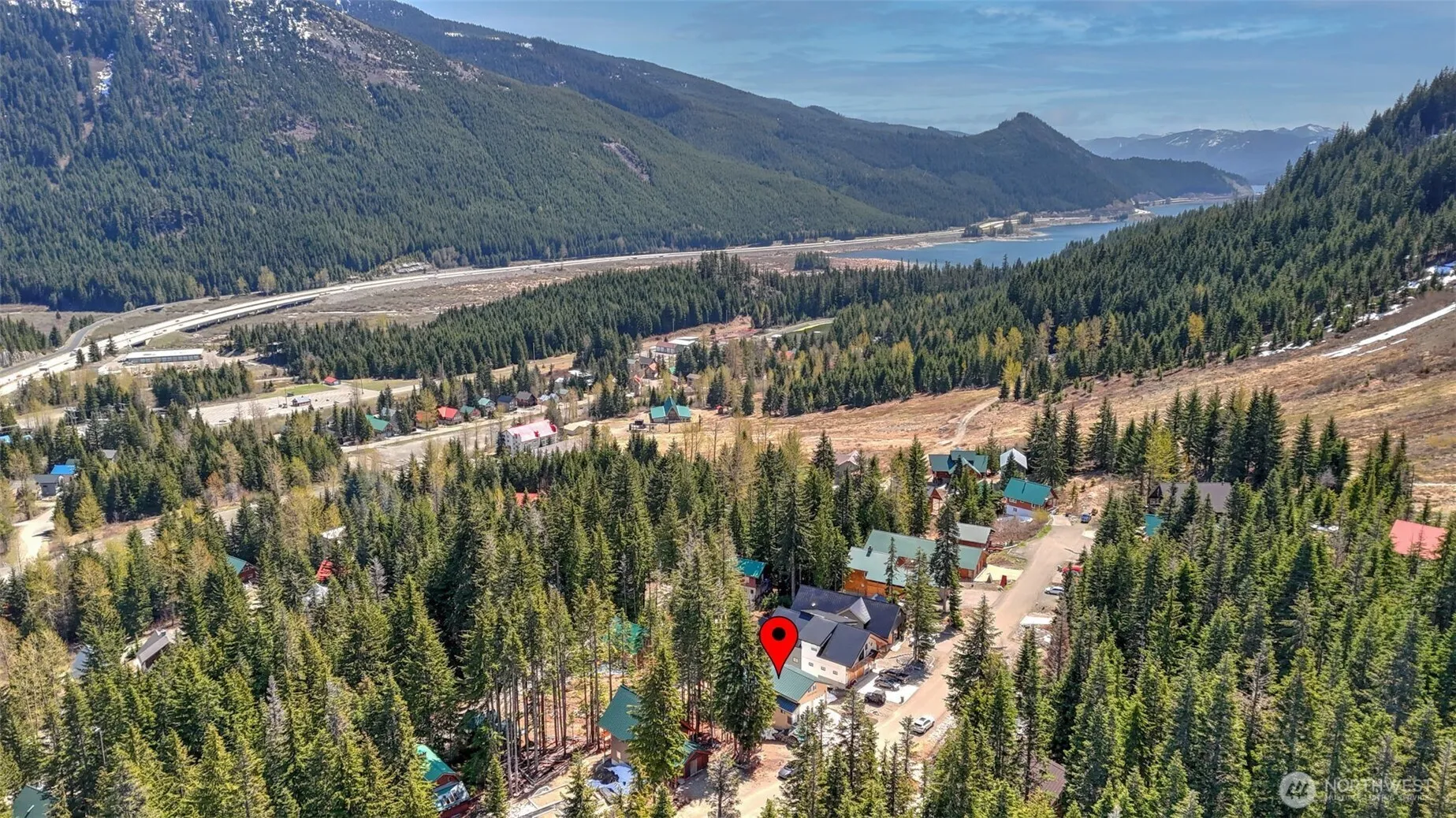 Property photo for 160 Innsbruck Drive, Snoqualmie Pass