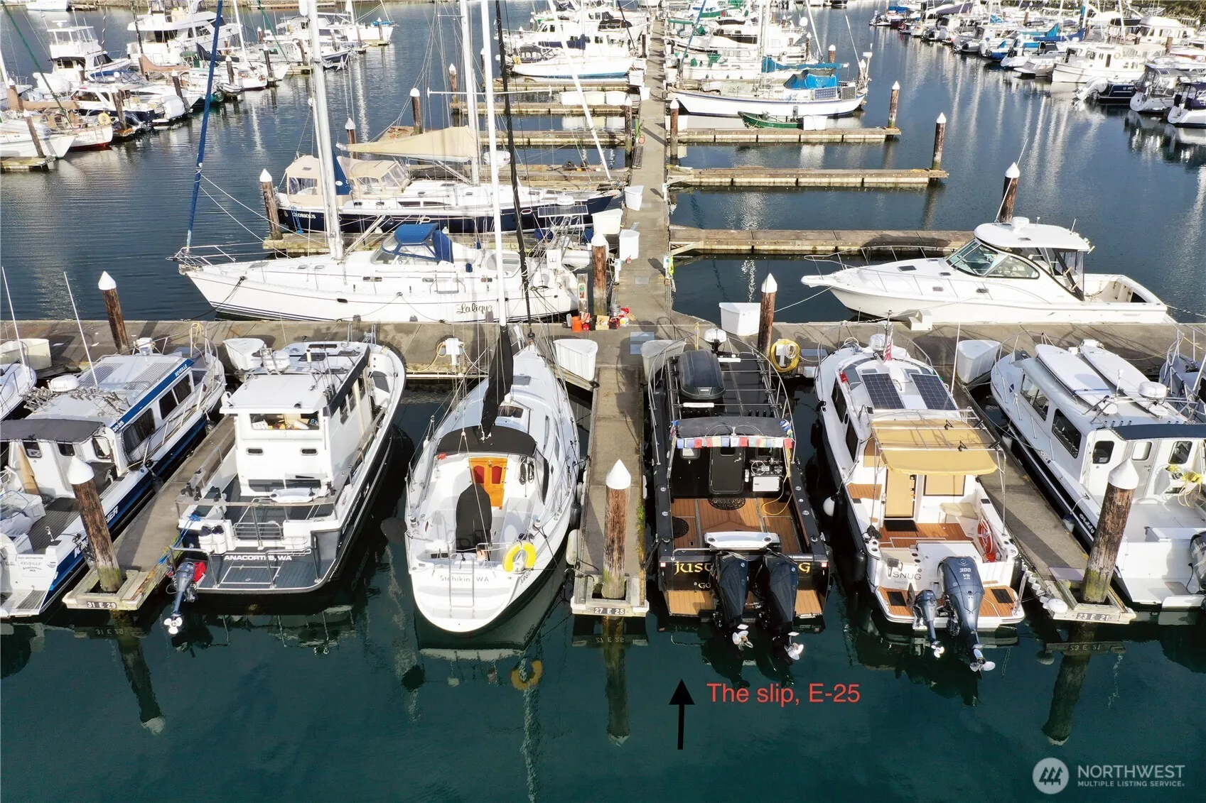 Property photo for 2400 Skyline Way #e-25, Anacortes photo 4