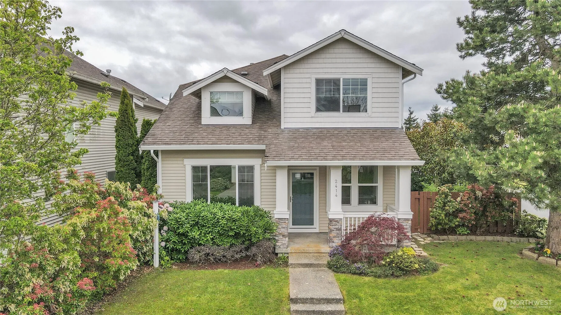 2414 88th Drive Ne, Lake Stevens