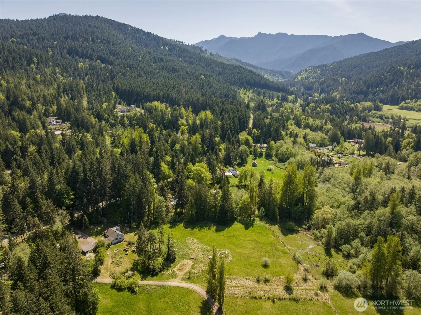 Property photo for 2252 Black Diamond Road, Port Angeles