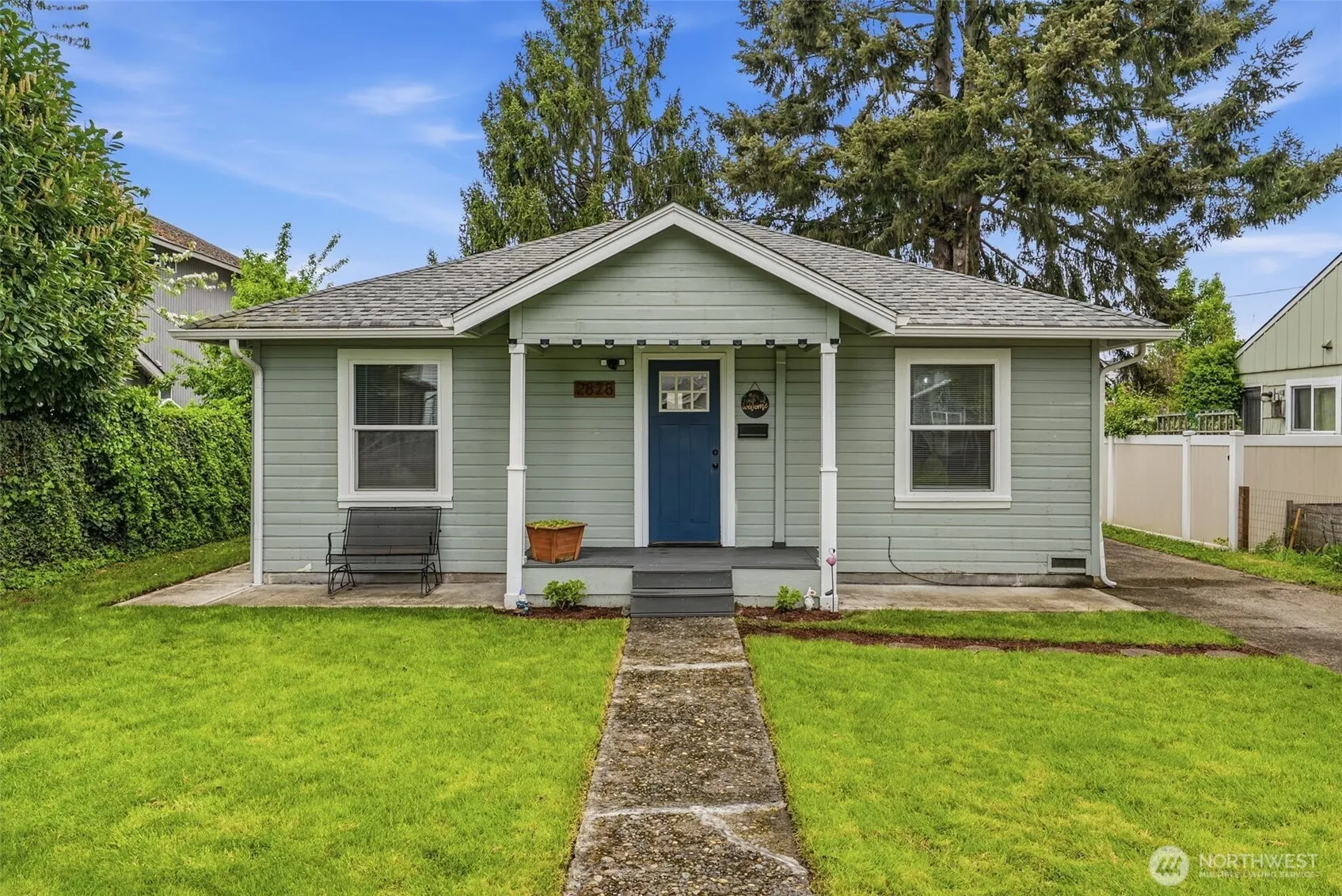 Property photo for 2828 Fir Street, Longview