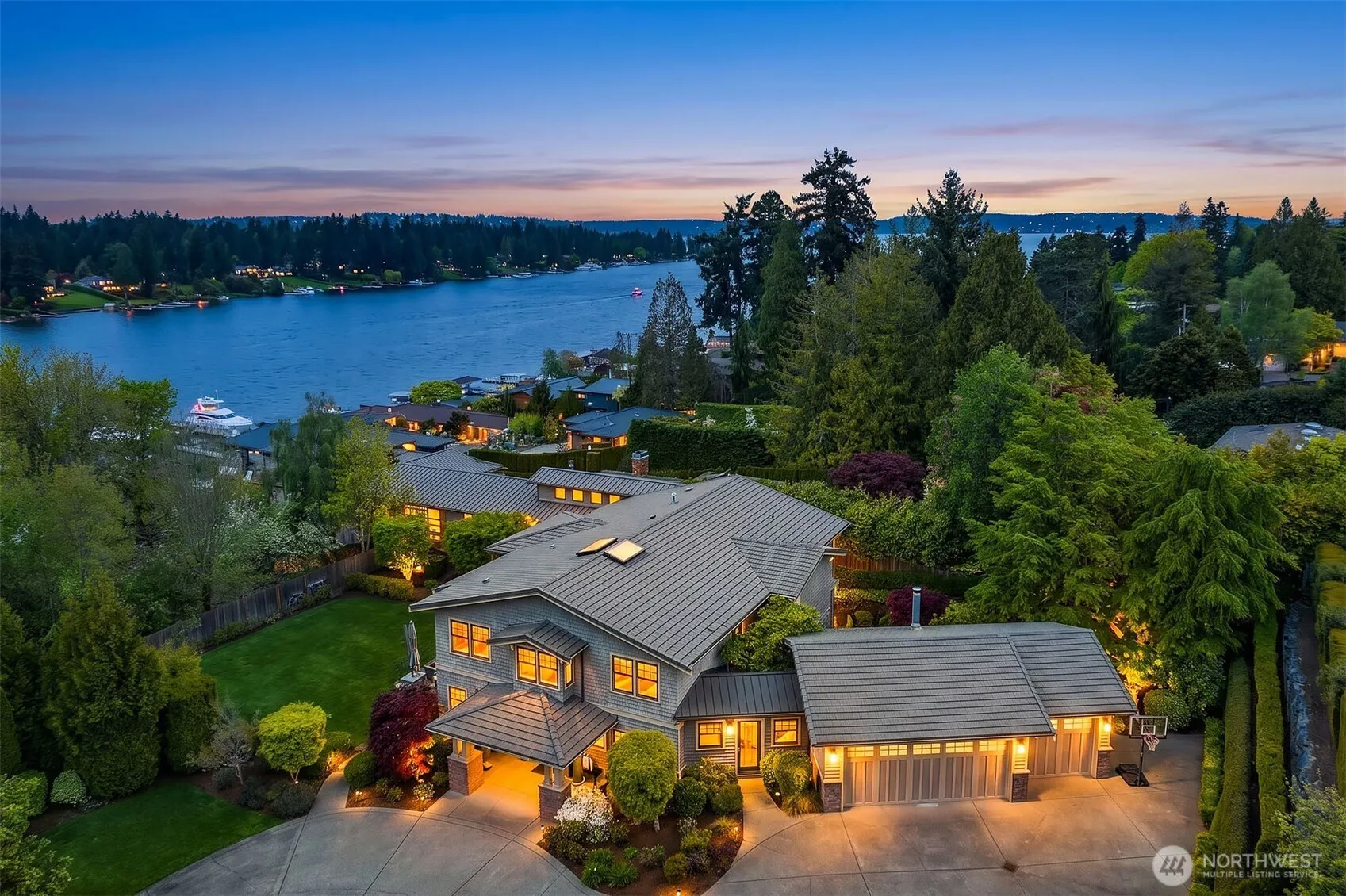 Property photo for 8910 Ne 33rd Street, Yarrow Point