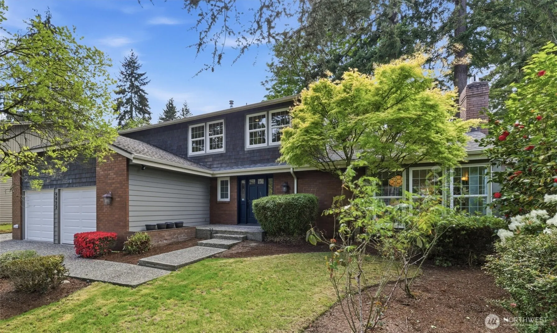 Property photo for 4423 156th Place Se, Bellevue, WA 98006