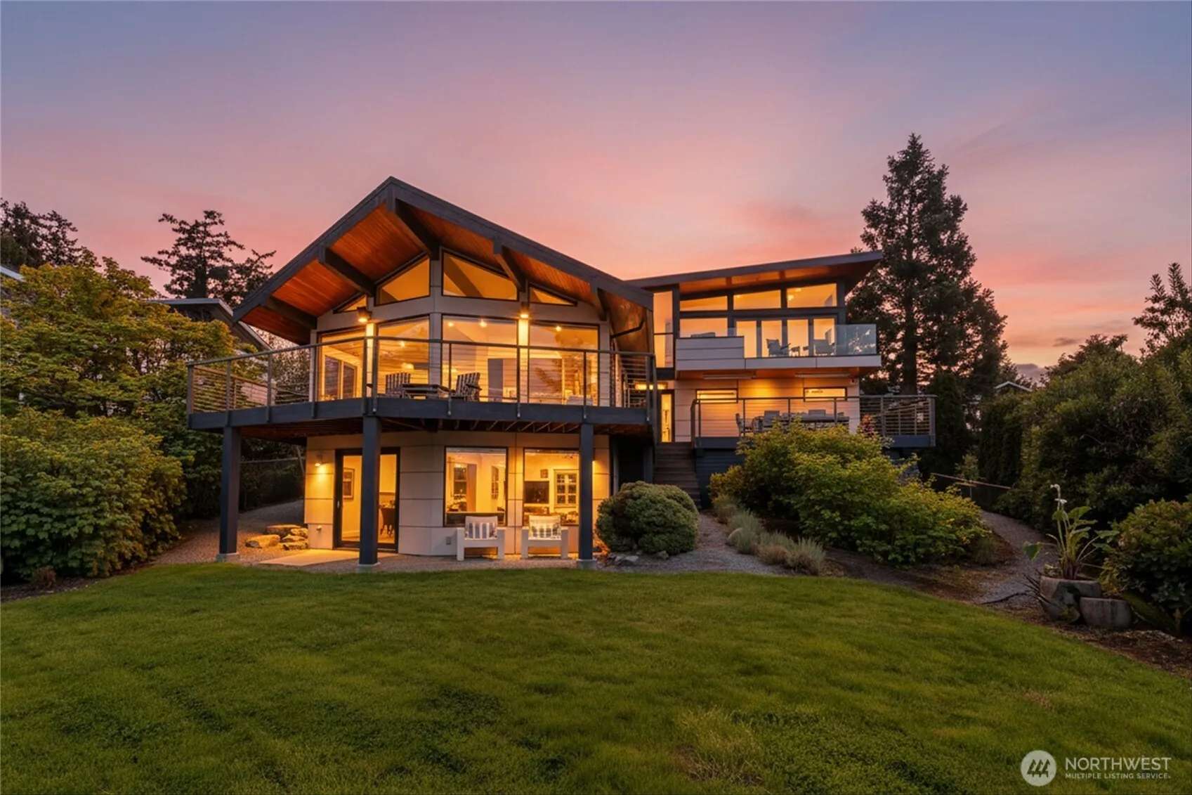 Property photo for 838 Sundown Lane, Camano Island
