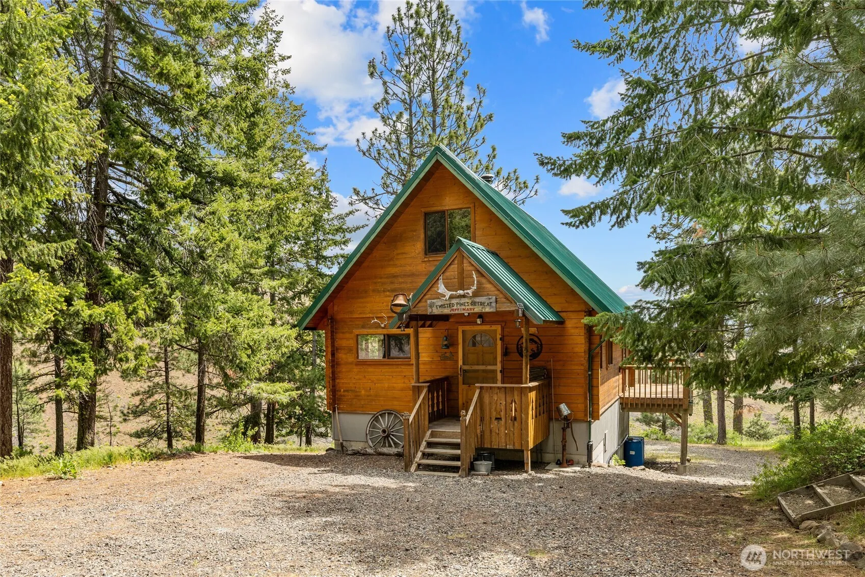 Property photo for 3671 W Sun East Road, Ellensburg