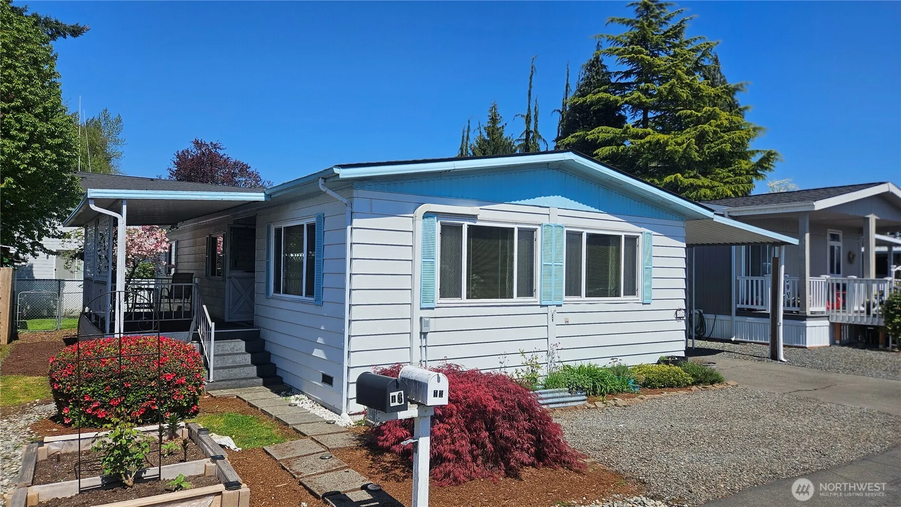 7508 47th Avenue Ne #12, Marysville