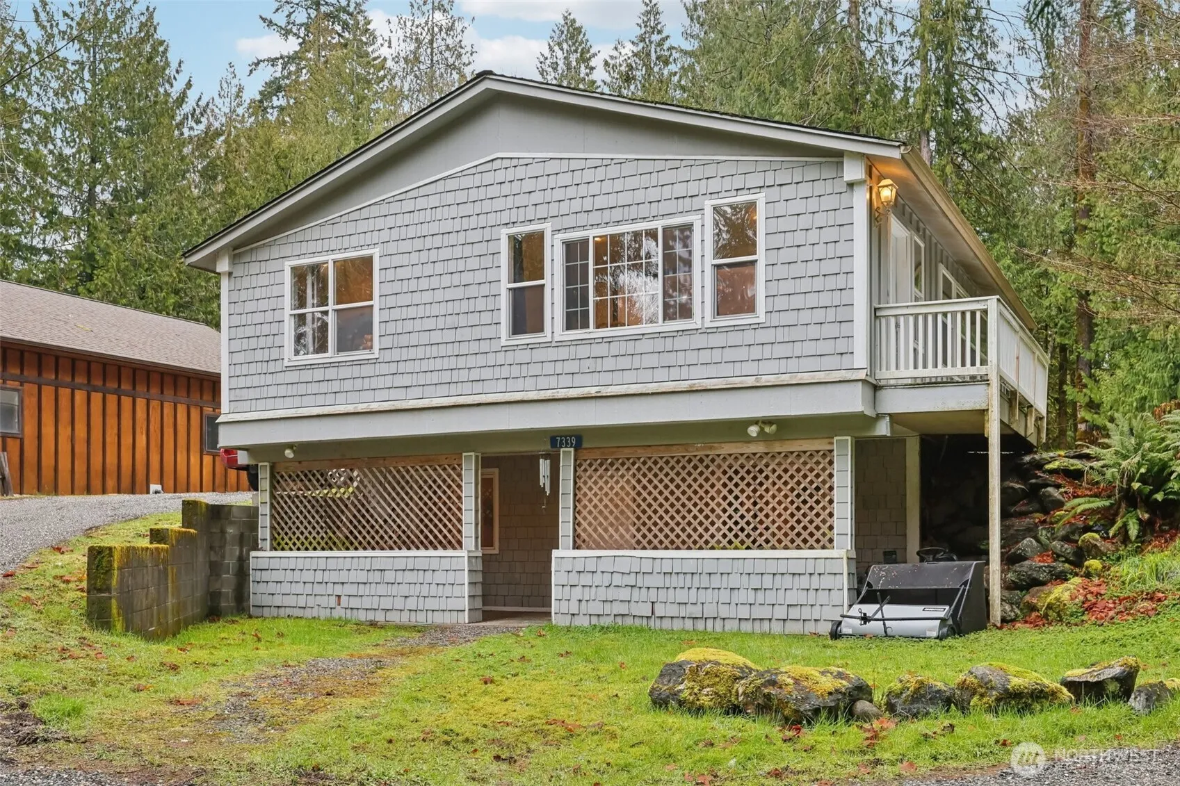 Property photo for 7339 Hideaway Ln, Concrete