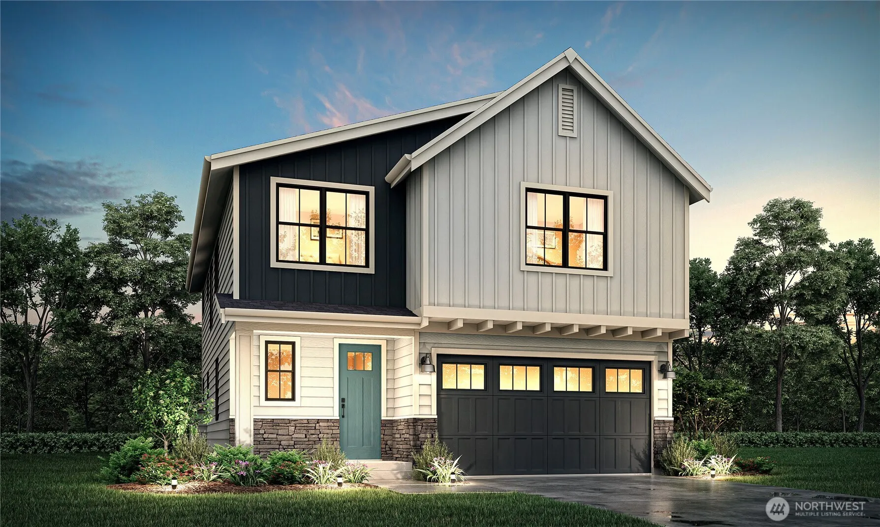 15715 Lot 7 Se 257th Place, Covington