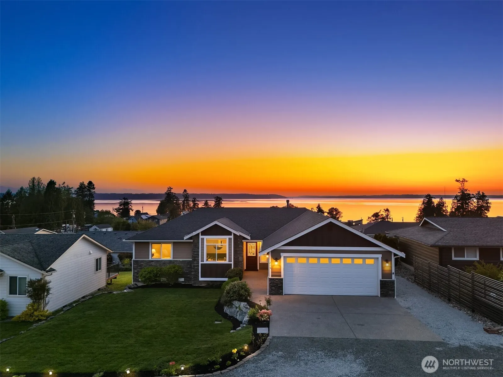 Property photo for 215 Burke Drive, Camano Island