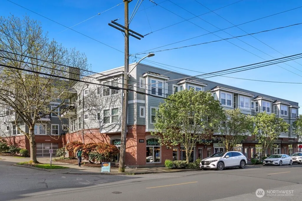 Property photo for 2101 N 55th Street #201, Seattle