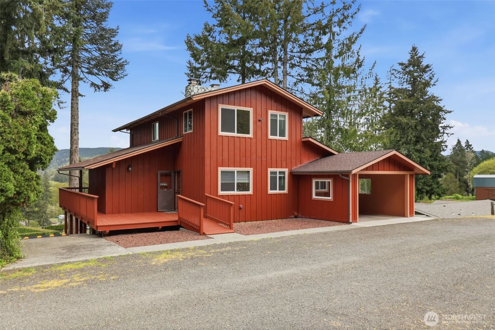 Property photo for 132 Lake Terrace Drive, Mossyrock