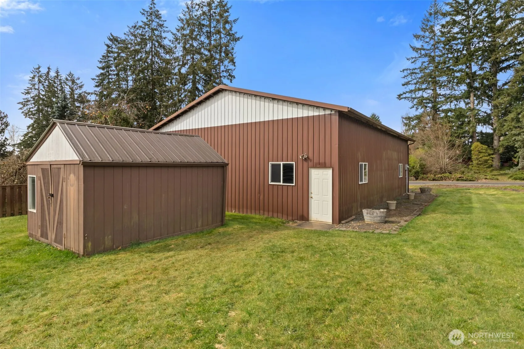 Property photo for 0 W Xxx Branch Street, Napavine