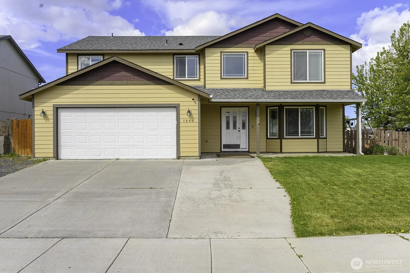 Property photo for 1840 S Jason Court, Moses Lake