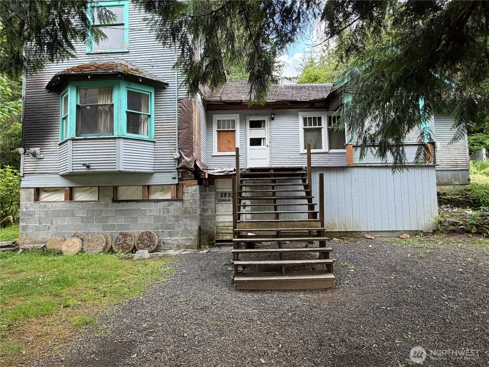 Property photo for 2833 Wishkah Road, Aberdeen