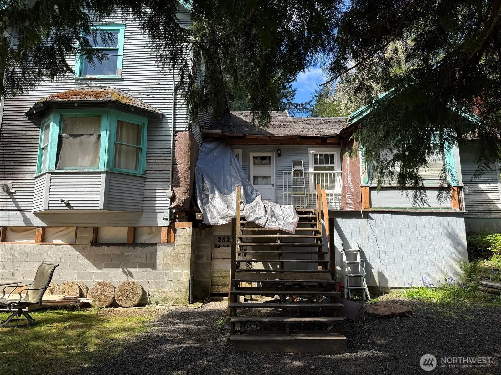 Property photo for 2833 Wishkah Road, Aberdeen