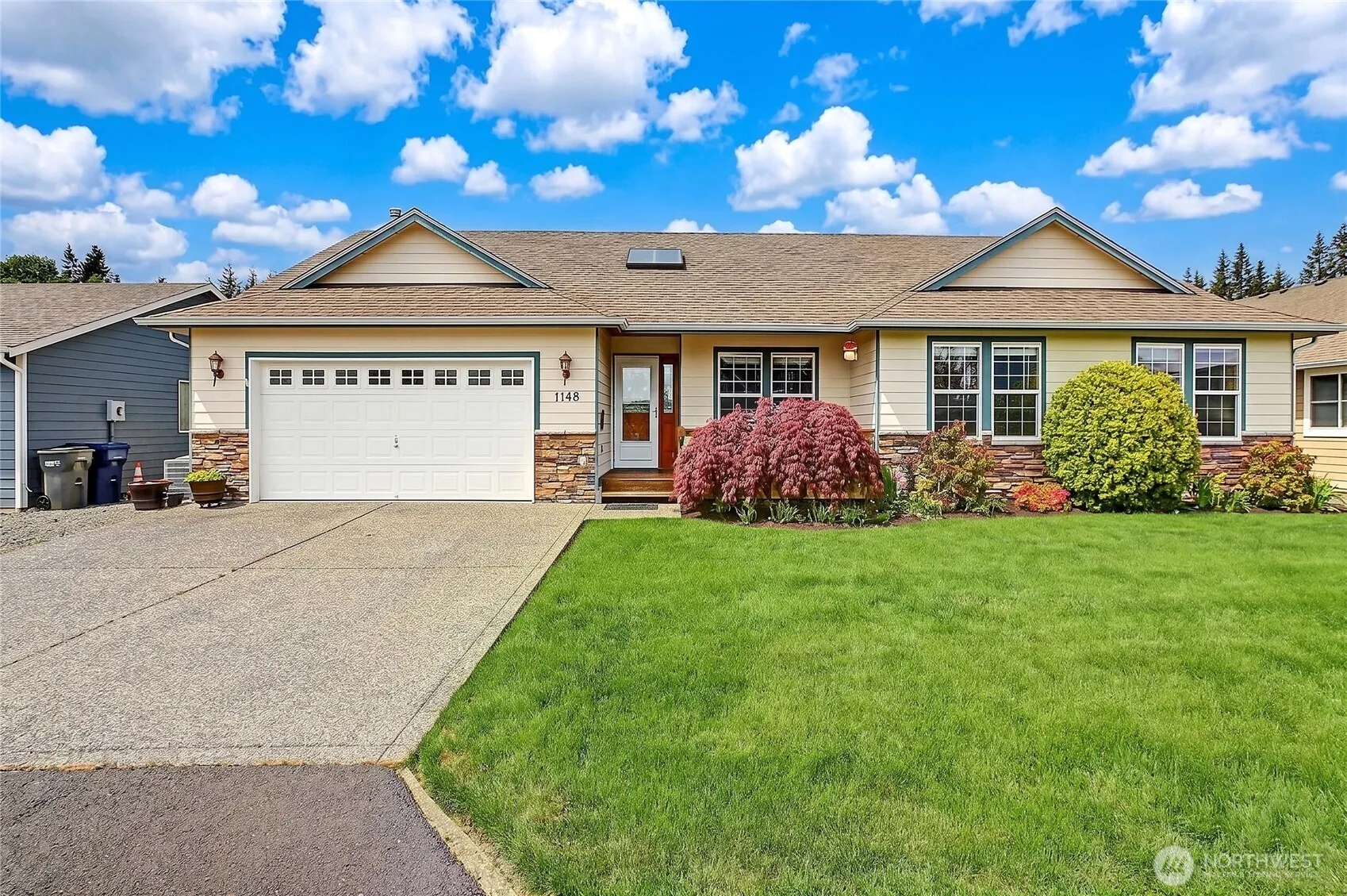 Property photo for 1148 Central Drive, Camano Island