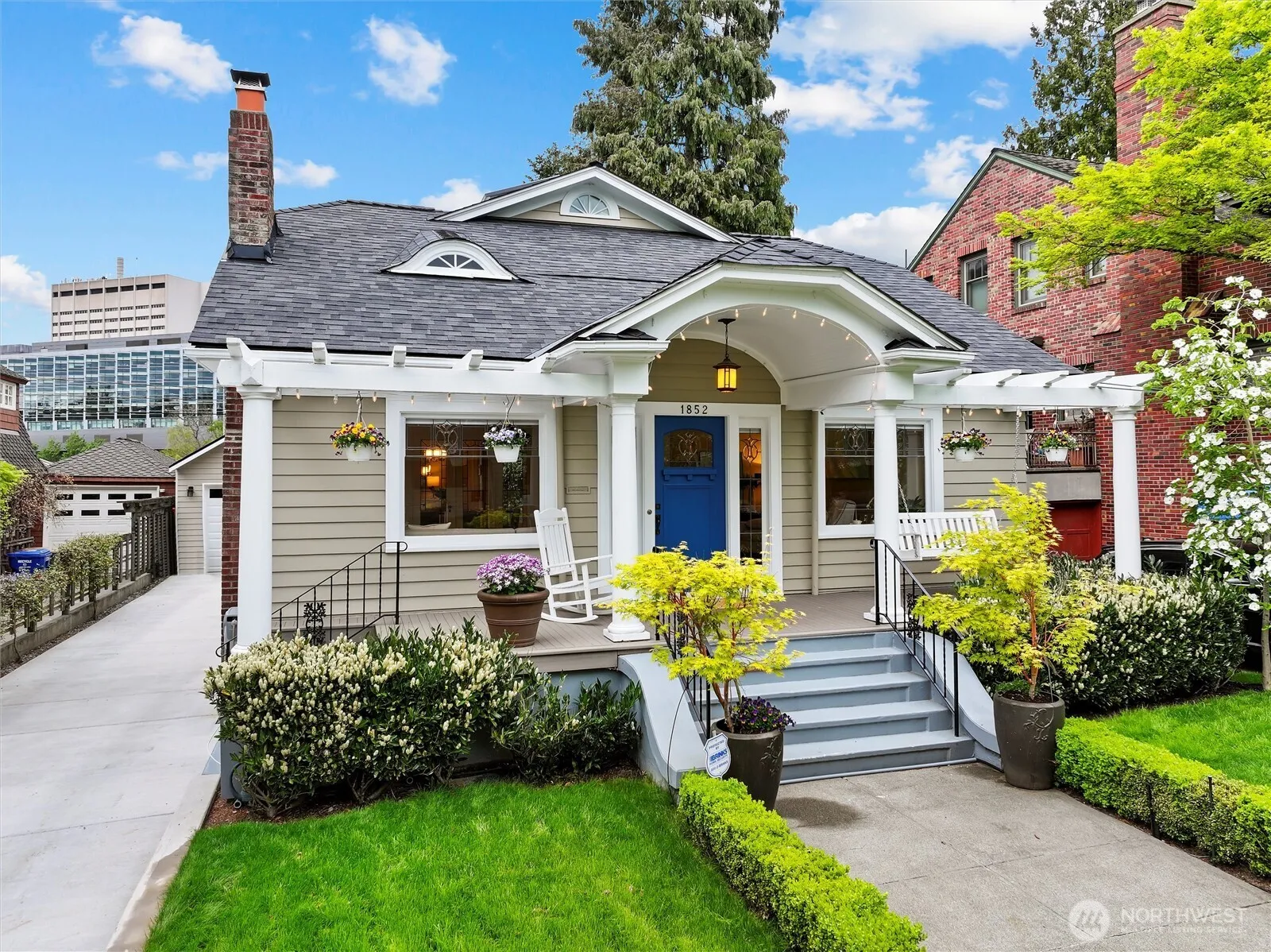 1852 E Shelby Street, Seattle