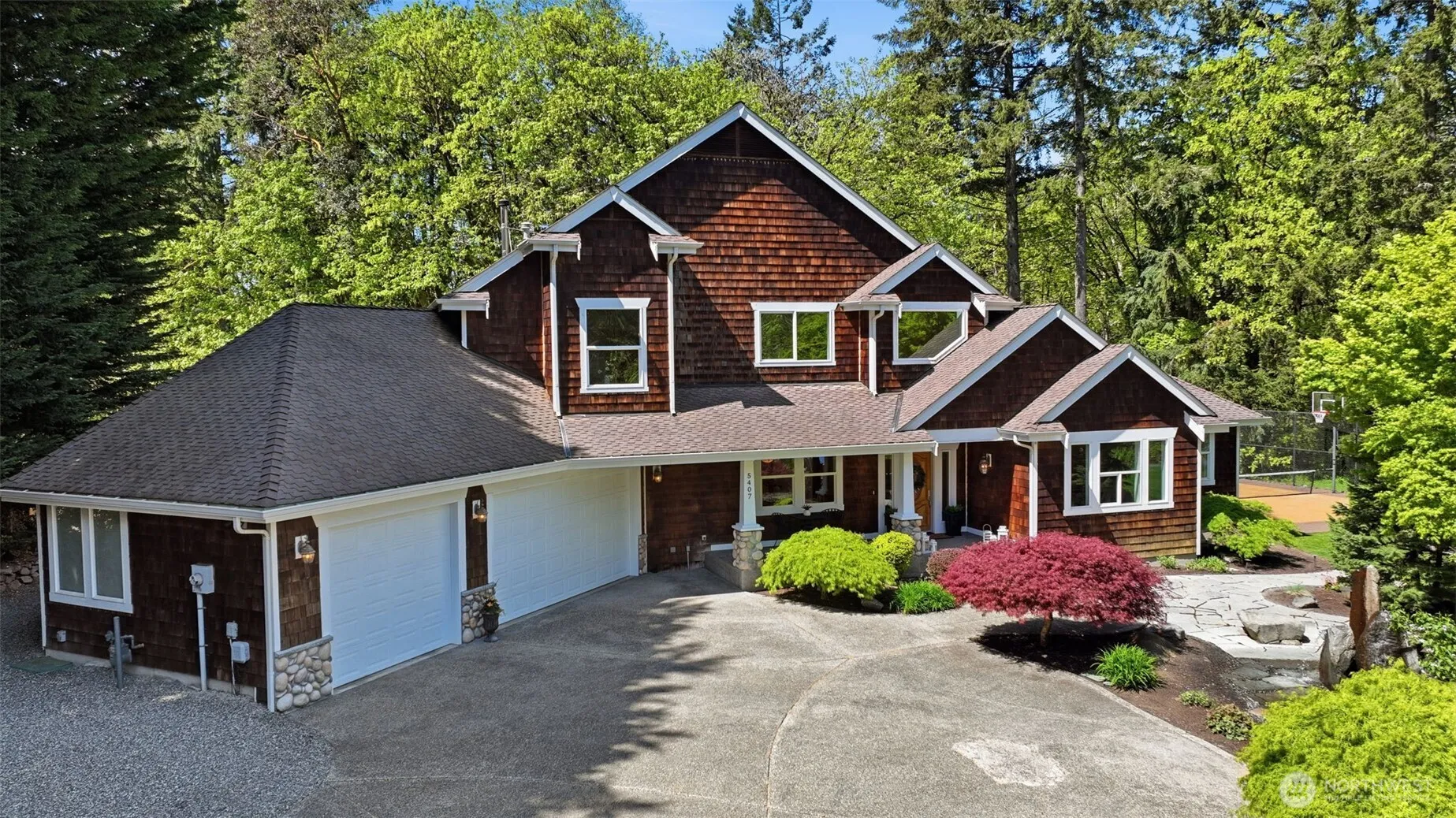 Property photo for 5407 69th Street Ct Nw, Gig Harbor