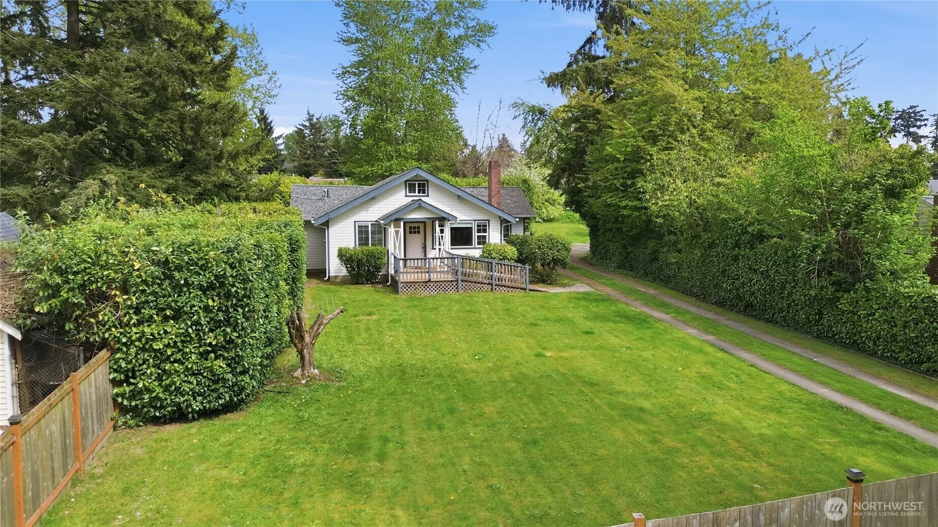 Property photo for 10209 A Street S, Tacoma